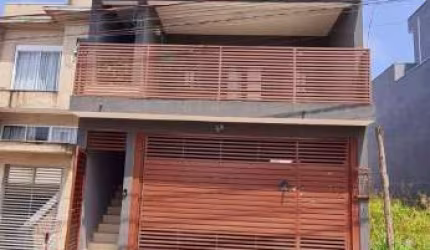 CASA A VENDA NA VILA DO CONDE - BARUERI - SP