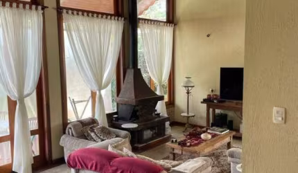 CASA PARA VENDA NO CONDOMÍNIO ALDEIA DA SERRA - BARUERI