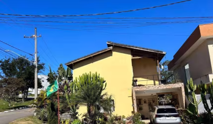 CASA PARA VENDA NO CONDOMÍNIO NEW VILLE - SANTANA DE PARNAÍBA