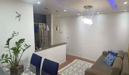 APARTAMENTO PARA VENDA NO CONDOMÍNIO VILLAS DA GRANJA - CARAPÍCUIBA