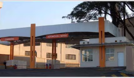 GALPÃO INDUSTRIAL PARA LOCAÇÃO CHÁCARA SOLAR I - SANTANA DE PARNAÍBA