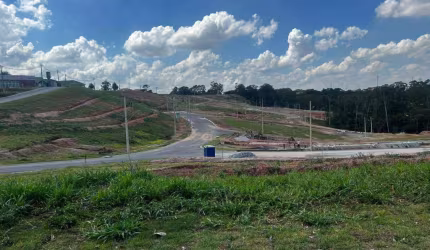 TERRENO DE 132m² PARA VENDA NO VITTA TOLAINI - JANDIRA