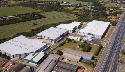 GALPÃO LOGÍSTICO PARA LOCAÇÃO EM CONDOMÍNIO DE 3.503 M² EM LIMEIRA - SP
