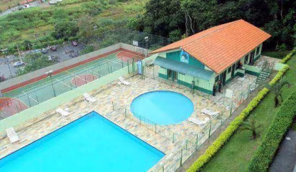 APARTAMENTO PARA VENDA E LOCAÇÃO NO CONDOMÍNIO GREEN LAND - COTIA