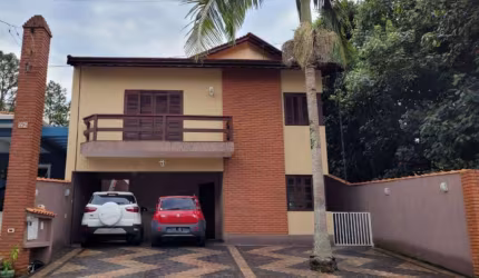 CASA PARA VENDA NO CONDOMÍNIO NOVA PAULISTA - JANDIRA