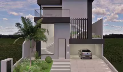 CASA A VENDA NO CONDOMINIO MORADA DA SERRA - ALDEIA DA SERRA/BARUERI - SP