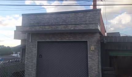 CASA PARA VENDA ENGENHO NOVO - BARUERI