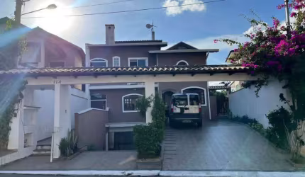 CASA PARA VENDA NO CONDOMINIO NOVA PAULISTA - JANDIRA - SP