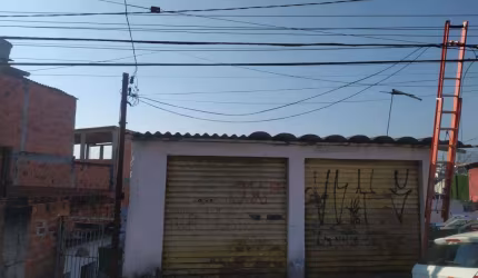 CASA PARA VENDA - ENGENHO NOVO, BARUERI
