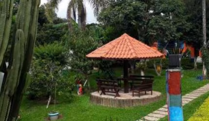 CHÁCARA A VENDA RESIDENCIAL SANTA HELENA II - SANTANA DE PARNAÍBA