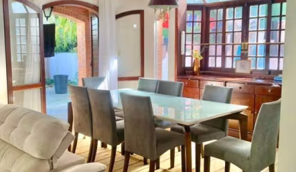CASA PARA VENDA NO CONDOMÍNIO VILLA BIANCA - JANDIRA