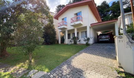CASA A VENDA COND. VILA BIANCA - JANDIRA SP