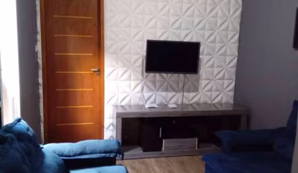 CASA PARA VENDA NO JARDIM JÚLIO - BARUERI