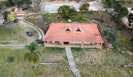 CHÁCARA PARA VENDA NO BAIRRO PITANGUEIRAS - MAIRINQUE
