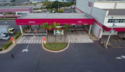 GALPÃO LOGÍSTICO PARA LOCAÇÃO EM CONDOMÍNIO DE 1.425,60 M² - GUARULHOS/SP