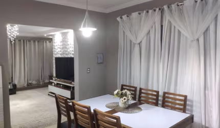 CASA PARA VENDA NO JARDIM DO LÍBANO - BARUERI