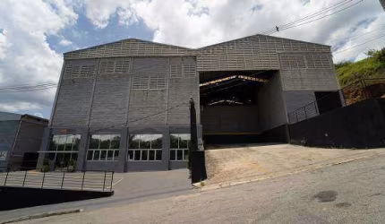 GALPÃO INDUSTRIAL PARA LOCAÇÃO EM SANTANA DE PARNAIBA - SP