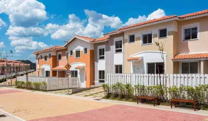 CASA PARA VENDA NO CONDOMÍNIO DOS PASSÁROS - SANTANA DE PARNAÍBA