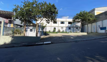 GALPÃO INDUSTRIAL DE 1200 M² NO JARDIM CALIFORNIA - BARUERI - SP