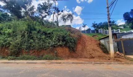 TERRENO A VENDA CHÁCARA DAS GARÇAS - SANTANA DE PARNAÍBA