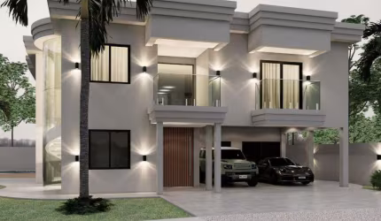 CASA PARA VENDA NO CONDOMÍNIO ALPHAVILLE GRANJA VIANA