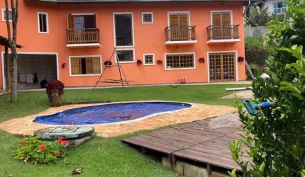 CASA PARA VENDA NO PARQUE PARAÍSO - SANTANA DE PARNAÍBA