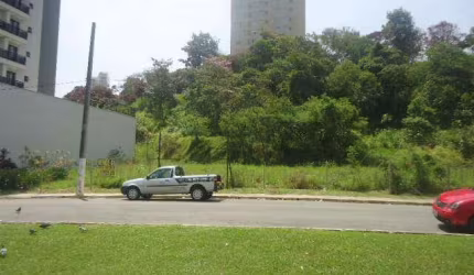 TERRENO PARA VENDA E LOCAÇÃO NO BAIRRO BETHAVILLE - BARUERI