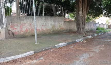 TERRENO DE ESQUINA A VENDA NO BAIRRO JARDIM ITAPEVI - ITAPEVI