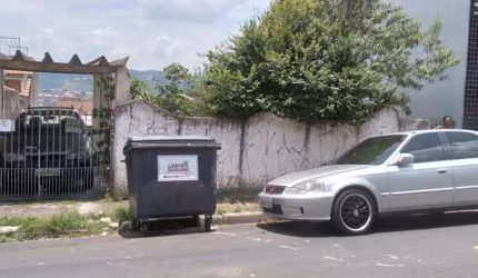 TERRENO PARA VENDA NO JARDIM SILVEIRA - BARUERI