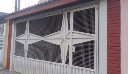 SOBRADO PARA VENDA NO JARDIM GABRIELA - JANDIRA