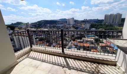 APARTAMENTO A VENDA EM BARUERI - FLOR DE LIRIO.