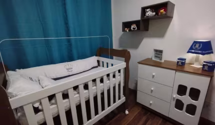 APARTAMENTO A VENDA JARDIM SÃO LUIZ - JANDIRA