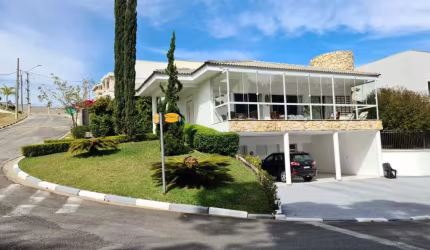 CASA PARA VENDA NO CONDOMÍNIO BEVERLY HILLS - JANDIRA