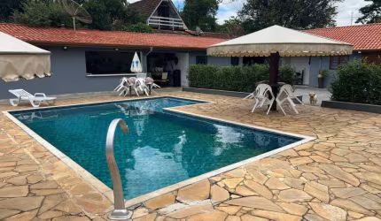 CASA PARA VENDA CONDOMÍNIO VALE DA BENÇÃO - ARAÇARIGUAMA