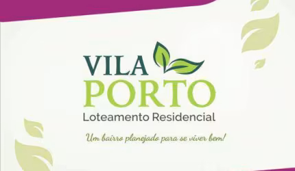 LOTES A VENDA - RESIDENCIAL VILA PORTO I E II - ITAPEVI