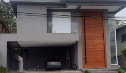 CASA A VENDA CONDOMÍNIO RESERVA SANTA MARIA - JANDIRA