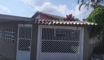 CASA TÉRREA A VENDA CONJUNTO METALÚRGICO - OSASCO