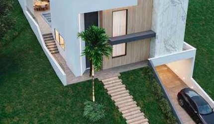 CASA A VENDA NO CONDOMÍNIO RESERVA SANTA ANNA - SANTANA DE PARNAÍBA/SP