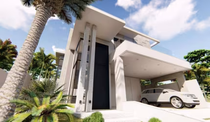 CASA PARA VENDA NO BURLE MARX - SANTANA DE PARNAÍBA/SP