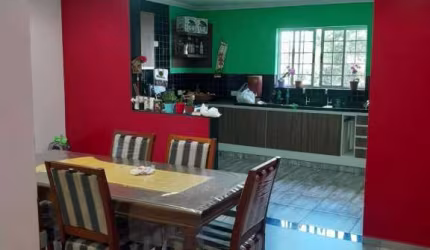 CASA PARA VENDA NO PARQUE RIBEIRO DE LIMA - BARUERI