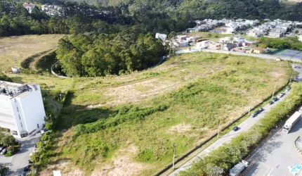 ÁREA A VENDA NO TAMBORÉ - AL. ANTILHAS - 25.757M².