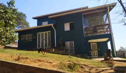 CASA PARA VENDA NO PARQUE JAGUARI - SANTANA DE PARNAÍBA