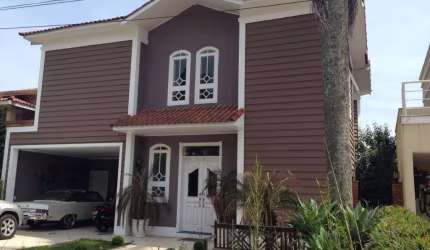 CASA PARA VENDA CONDOMÍNIO MORADA DAS FLORES - ALDEIA DA SERRA