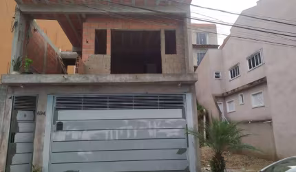 CASA A VENDA RIBEIRO DE LIMA - BARUERI