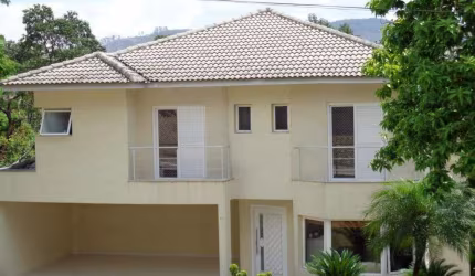CASA PARA VENDA CONDOMÍNIO TARUMÃ - SANTANA DE PARNAÍBA