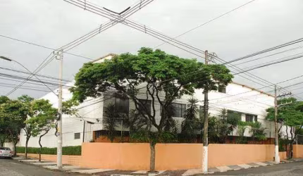 GALPÃO DE 2021 M² LOGÍSTICO PARA LOCAÇÃO NA ALDEIA DE BARUERI/SP