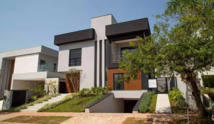 CASA A VENDA EM ALPHAVILLE - SANTANA DE PARNAÍBA