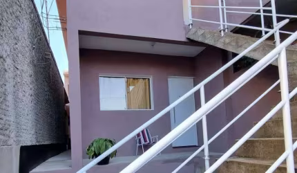 CASA PARA VENDA EM CARAPICUÍBA - CIDADE ARISTON