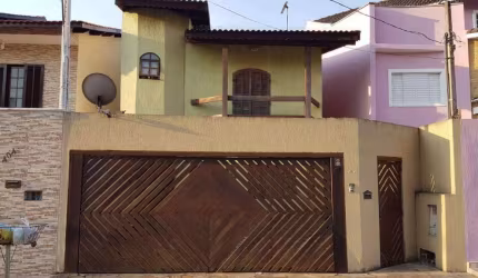CASA A VENDA EM CAJAMAR