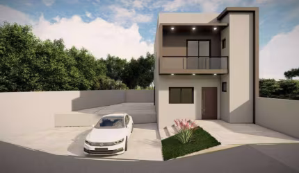CASA PARA VENDA EM CAJAMAR / JORDANÉSIA- COLINA VERDE